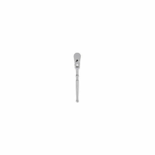 Tekton 3/8 Inch Drive x 6 Inch Flex Head Small Body Ratchet SRH21506